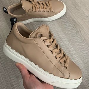 Chloe Lauren Sneakers like new